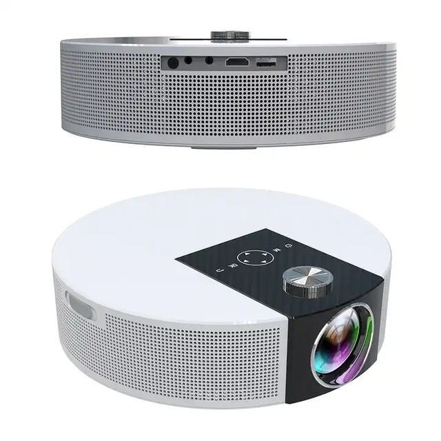 Wireless Laser Projector Android 9.0 Global Version Original Laser Projection TV 150 Inch 1080 Full HD Laser Projector