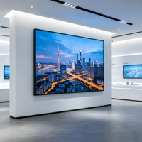 Écran LED intérieur TOPvision P1.53, location d'écran, personnalisation, panneau étanche avec garantie de 2 ans pour événements scéniques