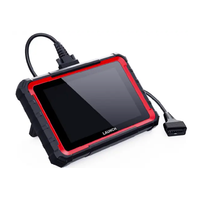 LAUNCH X431 PRO Elite OBD2 Escáner 2025 Herramienta de escaneo bidireccional todo en uno CANFD DOIP Sistema completo 38 + Restablece Eléctrico 2 años