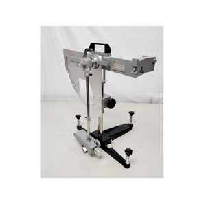 Medida a resistência de fricção testador de resistência e fricção ASTM E303 para testes de superfície de estrada - Product Image 3