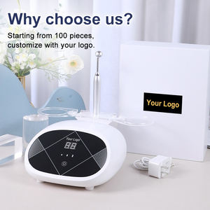 Appareil de beauté à bulles d'oxygène Nettoyant à bulles pour le visage 3 niveaux Nettoyage du corps <span class=keywords><strong>SPA</strong></span> pour salon de beauté Soins de la peau Nettoyage - Product Image 6