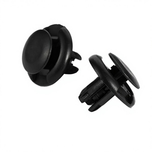 Clip de fixation à rivets en plastique pour doublure intérieure de garde-boue et calandre, 14,8 mm 19,8 mm, pour Honda, Toyota, Mazda, Suzuki, GAC, pour remplacement et réparation - Product Image 2