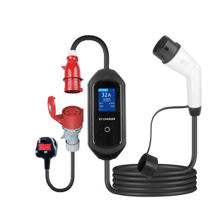 Chargeur portable pour véhicule électrique Timeyes 32A Type 2 Norme européenne - Product Image 4