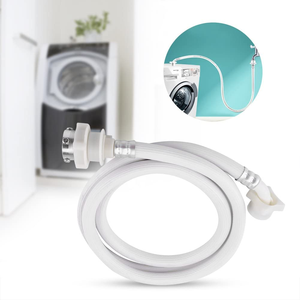 Raccord rapide <span class=keywords><strong>à</strong></span> 90 degrés et conduite d'<span class=keywords><strong>alimentation</strong></span>, tuyau d'arrivée d'<span class=keywords><strong>eau</strong></span> portable, tuyaux de lave-linge - Product Image 3