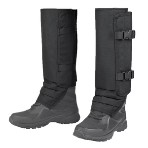 Protectores de Piernas Deportivos Personalizados al por Mayor, Resistentes a Mordeduras de Serpiente, de Tela Oxford, para Camping, Senderismo y Montañismo - Product Image 1