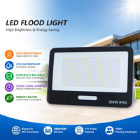 Projecteur LED extérieur KCD étanche IP65 25000 Lumens pour stade, nouveau luminaire pour terrain de tennis, 100W 200W 300W 400W 500W 800W