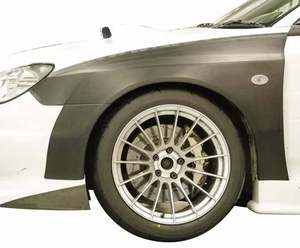 <b>For</b> 06-04 <b>for</b> Subaru Impreza V.9 Style Front Fender <b>for</b> 06-04 <b>for</b> Subaru Impreza V.9 Style Front Fender - Product Image 5