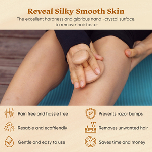 <span class=keywords><strong>Pierre</strong></span> à épiler magique en cristal <span class=keywords><strong>pierre</strong></span> à effacer sans douleur pour les poils du corps <span class=keywords><strong>pierre</strong></span> à épiler exfoliante pour une peau lisse - Product Image 3