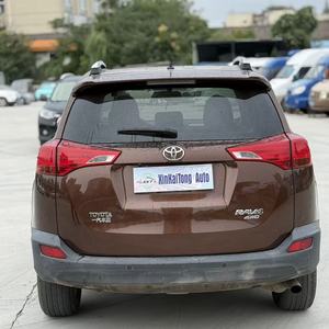 <span class=keywords><strong>Toyota</strong></span> <span class=keywords><strong>RAV4</strong></span> 2.5L AWD Luxury <span class=keywords><strong>2016</strong></span> 2017 2018, SUV <span class=keywords><strong>Toyota</strong></span> Usado, Compacto y Confiable - Product Image 4