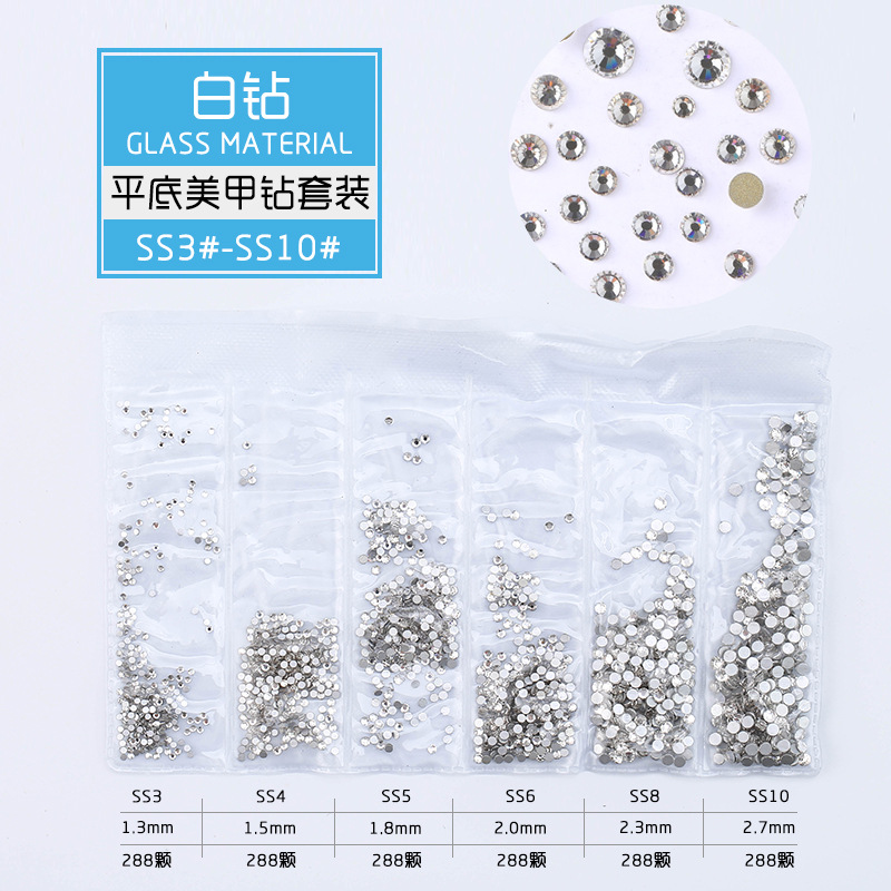 Blanc transparent