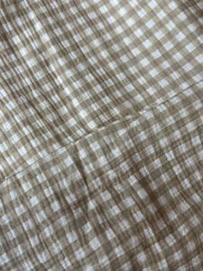 Tissu en mousseline <span class=keywords><strong>double</strong></span> couche 100 % <span class=keywords><strong>coton</strong></span>, doux et écologique, à faible MOQ, imprimé sur mesure pour vêtements <span class=keywords><strong>de</strong></span> bébé et textiles <span class=keywords><strong>de</strong></span> maison - Product Image 2