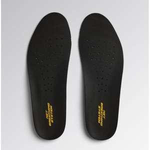 DIADORA UTILITY-703,181307-80013/39 Plantilla antiestática en espuma PU de celda abierta reciclada ACCESORIOS DE TRABAJO negro - Product Image 1