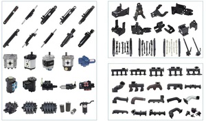Pièces de machines agricoles de qualité authentique pour YTO LX604 LX804 LOVOL TB504 TD704 DFAM DF504G3 JINMA JM354 - Product Image 3