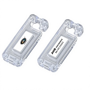 ANB Lest de cordon en plastique transparent pour stores verticaux – Design moderne, composant durable, étanche - Product Image 2