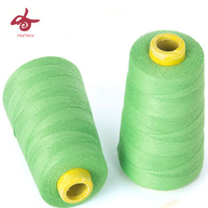 Chất lượng cao 40/2 50/2 80/2 công nghiệp trong suốt quay 100Polyester Máy may chủ đề cho may Crochet - Product Image 4