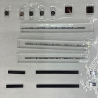 Professional Manufacturing of Glass Grating Ruler High Precision and High Reflection Optical Glass Grating Ruler