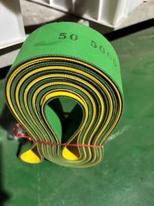 Mesin penyeimbang dinamis Horizontal kustom sabuk konveyor transmisi tahan aus kecepatan tinggi 4mm * 40mm * 4300mm - Product Image 6