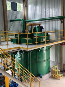 Hidrociclón separador de ciclón Shangpin Smax300GJ para separación de líquidos sólidos Grupo de equipos de maquinaria minera - Product Image 3