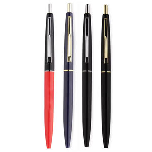 定制散装个性化公司企业品牌促销笔印有名称散装促销标志商务塑料笔礼品 - Product Image 2