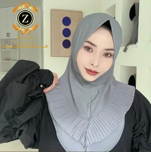 Zaynab хиджаб, оптовая продажа мусульманской исламской одежды, Дубай, индейка, мусульманская Мода, хиджаб, платье хиджаб