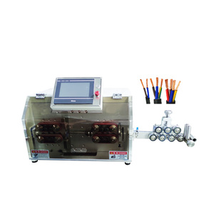 Machine automatique de coupe et de rayage de fil de câble électrique d'ordinateur de 16mm2 - Product Image 5
