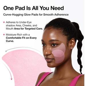 Anua Brightening Pad 60 Pads Niacinamide 5 Tx A para la cara y el área de los ojos - Product Image 5