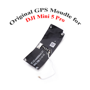 อะไหล่แผงจีพีเอสโมดูลจีพีเอสแบบดั้งเดิมสำหรับ DJI MINI 5 Pro อะไหล่ซ่อมโดรน - Product Image 1