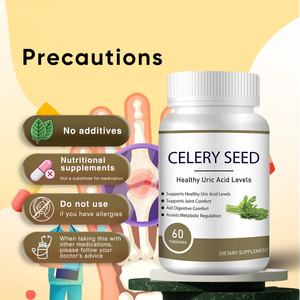 Ekstrak kesehatan <span class=keywords><strong>Herbal</strong></span>, suplemen kesehatan <span class=keywords><strong>Herbal</strong></span>, asam urat, Flush Detox seledri, ekstrak sendi, mendukung mobilitas aktif, suplemen kesehatan - Product Image 5