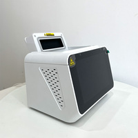 Gentier-Mini(2 canaux) Machine de test de paternité ADN pour maladies animales sur le terrain Mini machine PCR