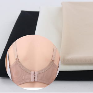 Malha De Poliester reciclada Malha sólida <span class=keywords><strong>Mistura</strong></span>, tejido antimicrobio Para Sapatos deportivos, lencería Modeladora De hilo teñido - Product Image 6