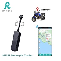 Rastreador Gps para coche, dispositivo de navegación para cortar el motor a distancia, localización en tiempo Real, Mini Gps para motocicleta, camión, vehículo
