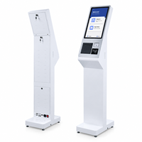 Kiosques de paiement, kiosque de commande automatique 27 32 pouces
