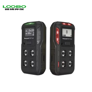 Détecteur de gaz portable quatre-en-un LOOBO FLEX4 avec alarme et garantie d'un an, détecteur de gaz portable quatre-en-un FLEX - Product Image 1