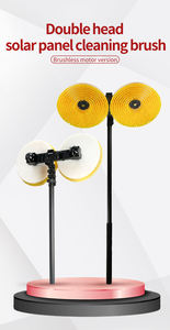 China Factory Solar <strong>Cleaning</strong> Brush Solar Panel <strong>Window</strong> <strong>Cleaning</strong> <strong>Equipment</strong> Electric Solar <strong>Cleaning</strong> Brush Rotating - Product Image 4