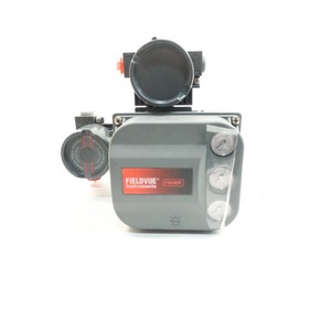ตัวควบคุมดิจิตอล Fieldvue DVC6205 สีเทาอุตสาหกรรม - Product Image 1