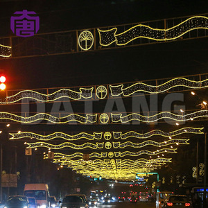 Oferta Especial: Decoración Navideña Personalizada Impermeable IP65 para Interiores/Exteriores, Luces Decorativas 2D para Calles - Product Image 2