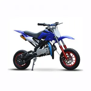 Hot Selling 2 Takt Motor 49cc Gas Power Mini Motorfiets 50cc Pocket Bike Voor Kinderen Rijden