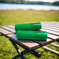Batterie liquide haute capacité 21700 -INR21700-58E 5650mAh 3.6V Max Rechargeable LiCoO2 Cathode 800 Cycles Power Bank Home