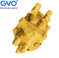 Moteur hydraulique d'orientation GVO 708-7T-00351 21W-26-00051, ensemble moteur rotatif pour excavatrices PC60-7 PC75UU-3 PC75UD-3 PC75US-3, pièces détachées