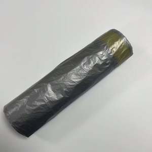 Oferta Especial: Bolsas de Basura SUNTON Totalmente Biodegradables con Cordón y Sellado Térmico, en Rollo, de 10 a 40 Galones, Resistentes y Gruesas, de HDPE, para Uso Industrial - Product Image 4