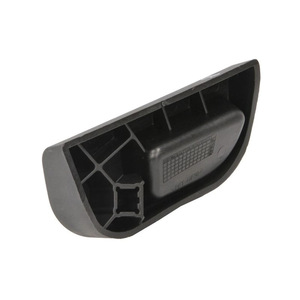 Peugeot <b>Engine</b> <b>Hood</b> Handle 7937W5 Black Plastic Replacement Part For Repair - Product Image 2