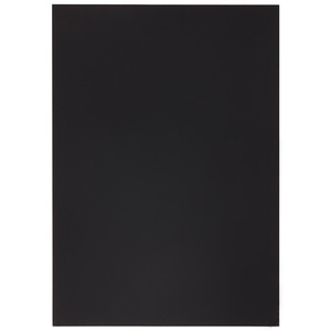 Deli Scratch Art Paper 185mmx260mm <b>Black</b> 10 <b>Sheets</b> For Children Drawing - Product Image 3