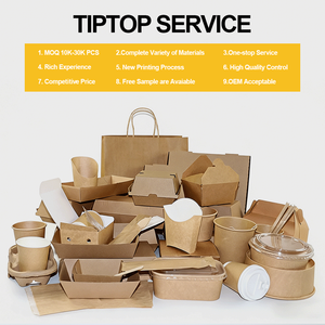 Caja de Hamburguesas Amarilla Personalizada, Biodegradable, Ecológica, Desechable, <span class=keywords><strong>para</strong></span> <span class=keywords><strong>Comida</strong></span> Rápida <span class=keywords><strong>para</strong></span> <span class=keywords><strong>Llevar</strong></span>, <span class=keywords><strong>para</strong></span> Familias - Product Image 2