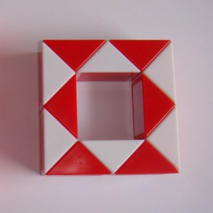 Magic Ruler Educational Toy 12 To 360 Segments Brain Boosting For Kids Age 5 <b>7</b> Years Unisex Building Blocks JY 6048 - Product Image 2