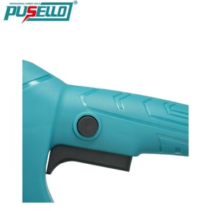 Motosierra Eléctrica PUSELLO de 2200W, 16 Pulgadas, con Cable, Alta Potencia para Cortar Árboles, Leña, Jardín y Granja, 220-240V - Product Image 4