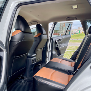 Auto Usado Sin Accidentes, <span class=keywords><strong>Toyota</strong></span> <span class=keywords><strong>Rav4</strong></span> Rongfang <span class=keywords><strong>2022</strong></span>, CVT 2WD, Crossover Urbano de Gasolina, 5 Puertas, 5 Asientos, Volante a la Izquierda, SUV - Product Image 6