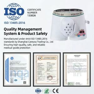 Funda Protectora de Cuidado Especial para Circuncisión <span class=keywords><strong>Post</strong></span>-Fimosis y Cirugía de Circuncisión - Product Image 2