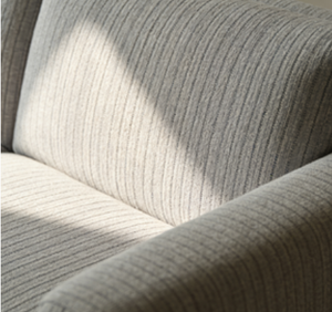 Filato 100% Poliestere Ring Spun per Tessuti da Rivestimento Divani e Tessili per la Casa, Resistente all'Abrasione - Product Image 3