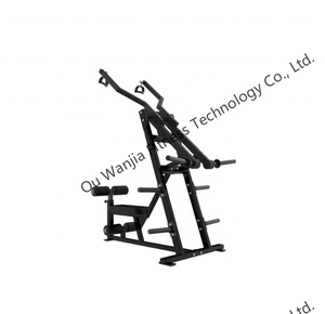 Equipo de Gimnasio Profesional de Último Diseño, Tabla de Entrenamiento de Fuerza con Máquina de Tracción Descendente para Ejercicio, OEM/ODM - Product Image 2