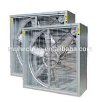 5000 cfm fenêtre flux axial marteau lourd balance type ventilateur d'extraction ventilation pour chauffage refroidissement boost